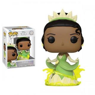 Funko  POP - Disney - The Princess and the Frog - 1321 - Tiana 