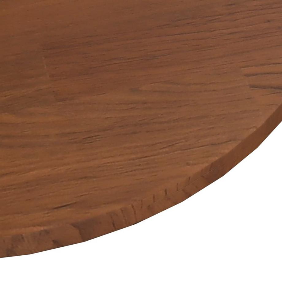 VidaXL Dessus de table oak wood  