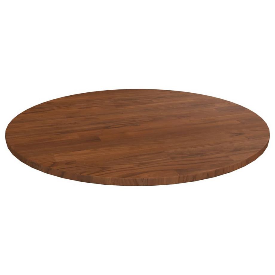 VidaXL Dessus de table oak wood  