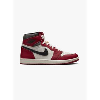 NIKE  Air Jordan 1 High Chicago Lost And Found (Reimagined) (GS) 