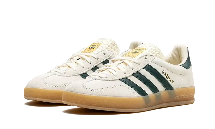 adidas  Gazelle Indoor Cream  Collegiate  Gum 