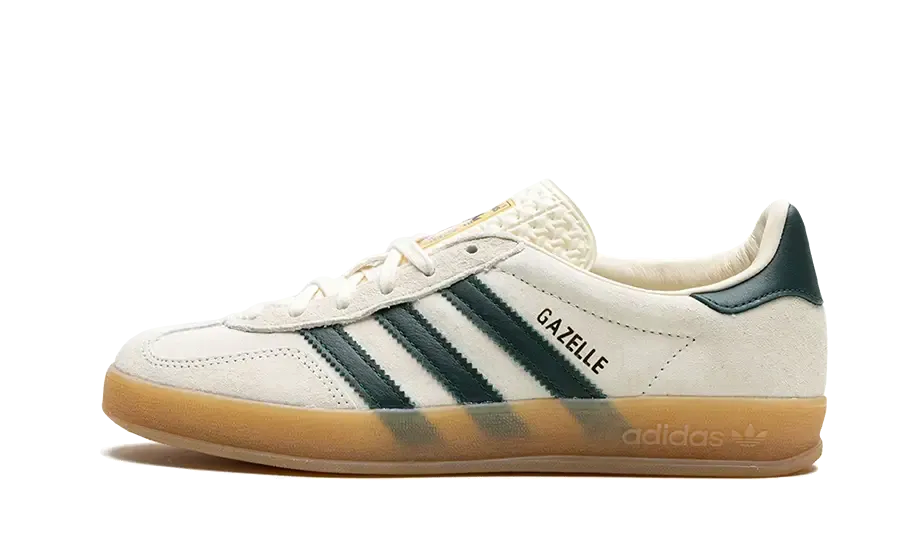 adidas  Gazelle Indoor Cream  Collegiate  Gum 