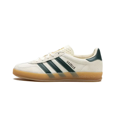 adidas  Gazelle Indoor Cream  Collegiate  Gum 