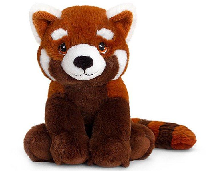 Keel Toys  Keeleco Roter Panda (25cm) 