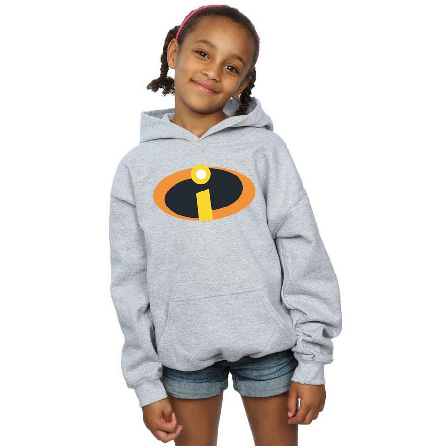 Disney  Sweat à capuche THE INCREDIBLES 