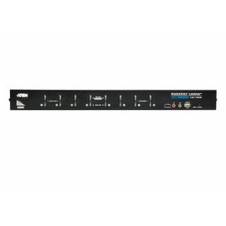 ATEN  ATEN 8-Port-USB-DVI/Audio-KVM-Switch 