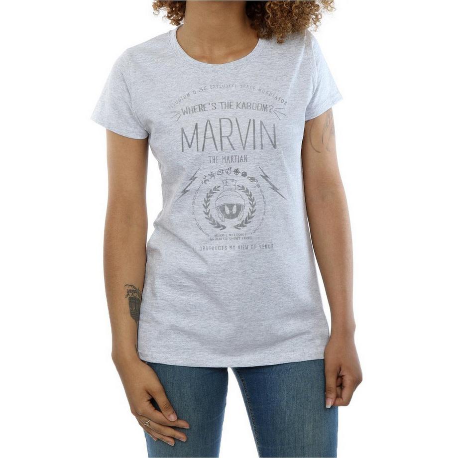 LOONEY TUNES Where's The Kaboom T-Shirt  