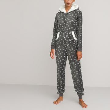 Fleece-Onesie