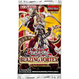 Yu-Gi-Oh!  Trading Cards - Booster - Yu-Gi-Oh! - Blazing Vortex - Booster Box 