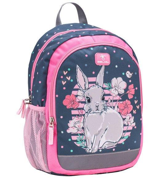 Belmil KIDDY PLUS Kindergartenrucksack Bunny  