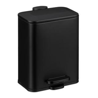 Northix Pattumiera da bagno 5 l Softclose  