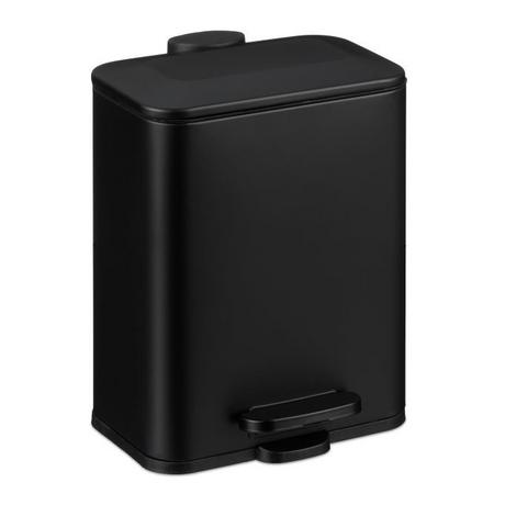 Northix Pattumiera da bagno 5 l Softclose  