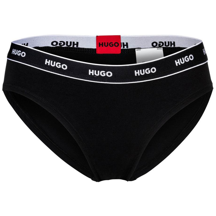 HUGO Stretch-TRIPLET BRIEF STRIPE Slip  