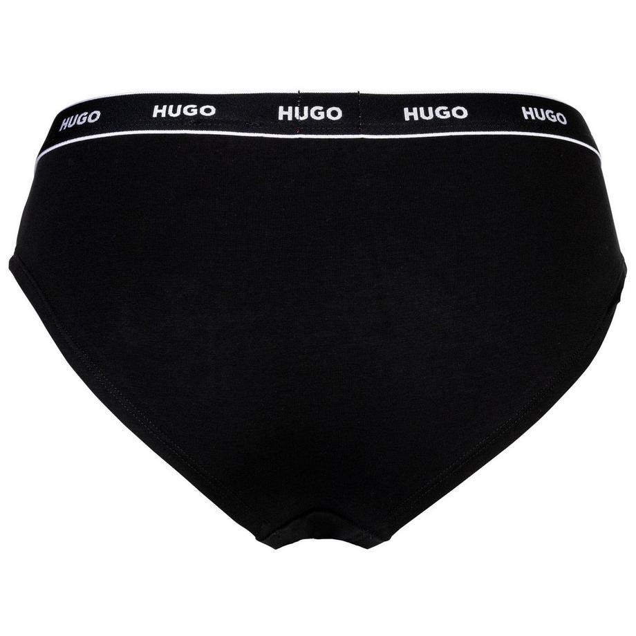 HUGO Stretch-TRIPLET BRIEF STRIPE Slip  