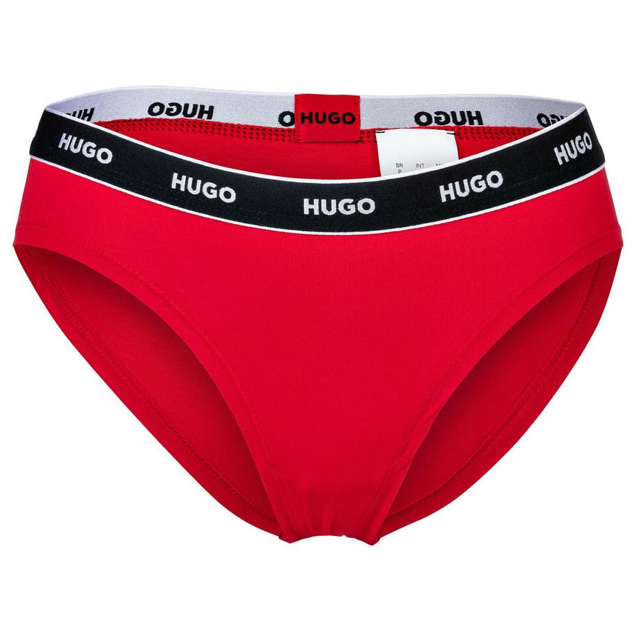 HUGO Stretch-TRIPLET BRIEF STRIPE Slip  