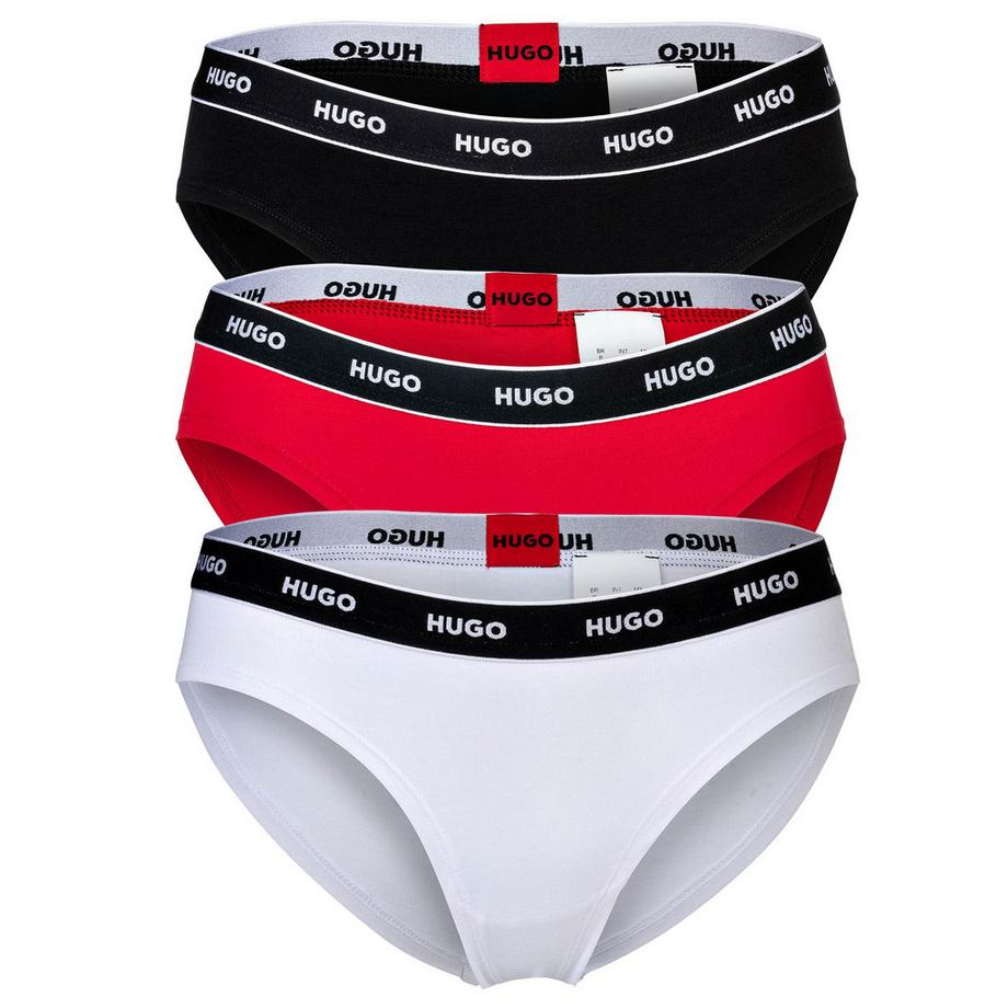 Slip  Paquet de 3 Stretch-TRIPLET BRIEF STRIPE