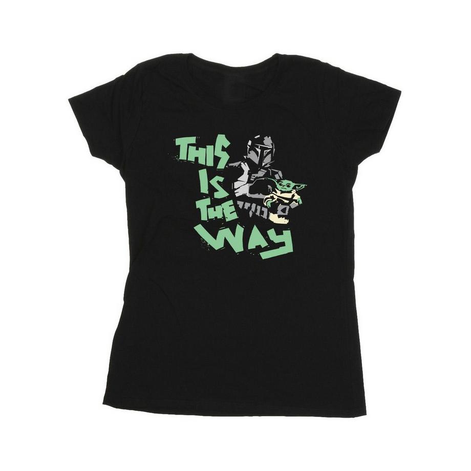 The Mandalorian This Is The Way TShirt