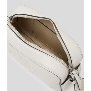 KARL LAGERFELD Circle Perforated Camera Bag  