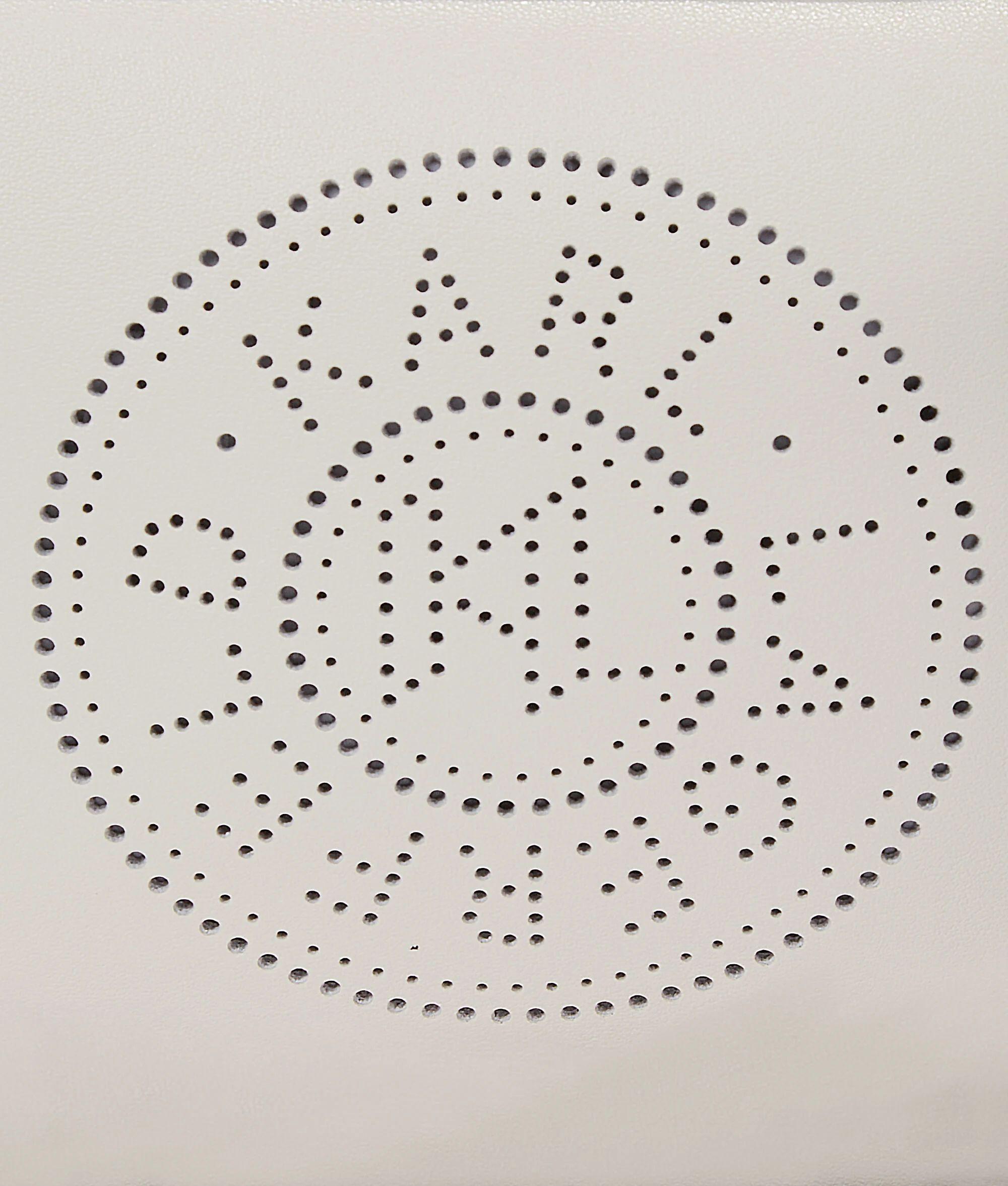 KARL LAGERFELD Circle Perforated Camera Bag  