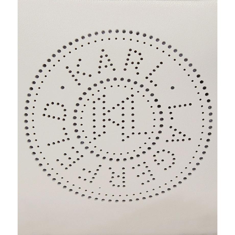 KARL LAGERFELD Circle Perforated Camera Bag  
