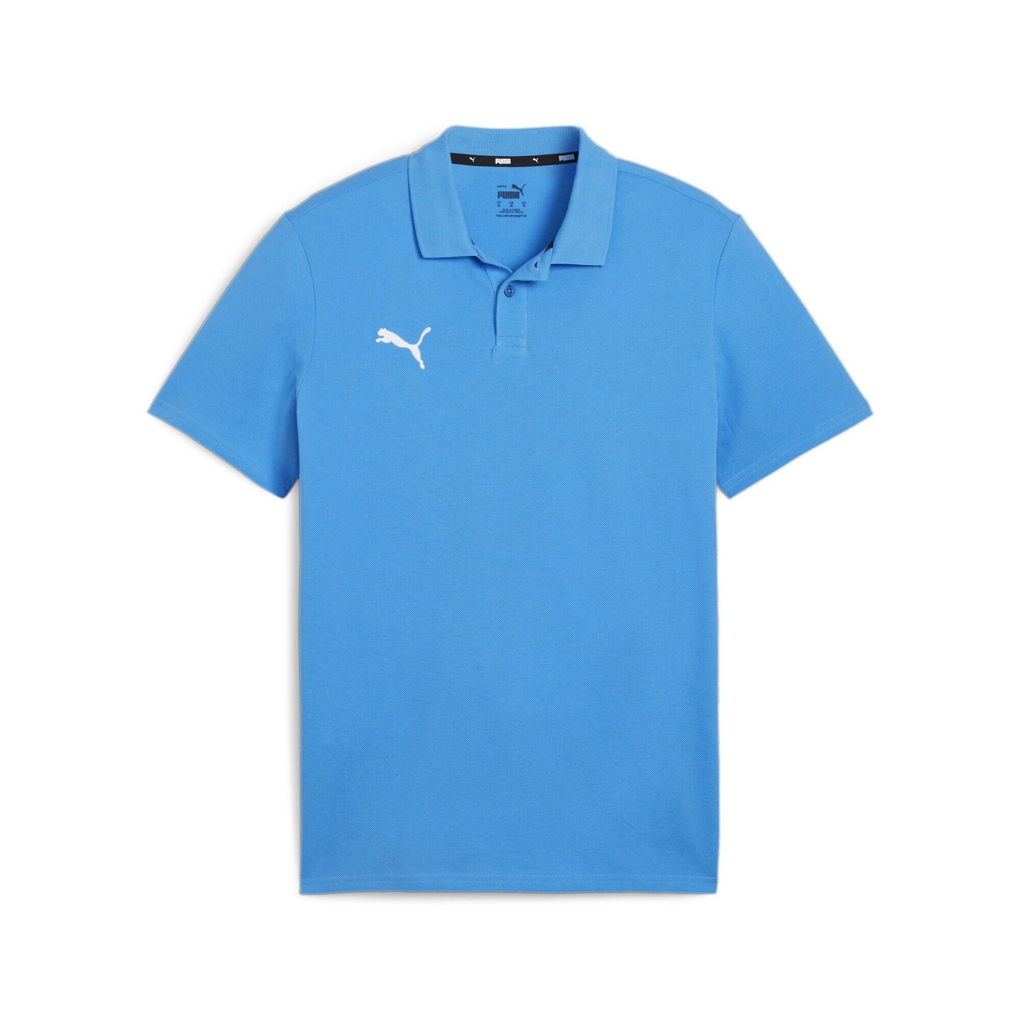 PUMA  polo-shirt teamgoal casuals 