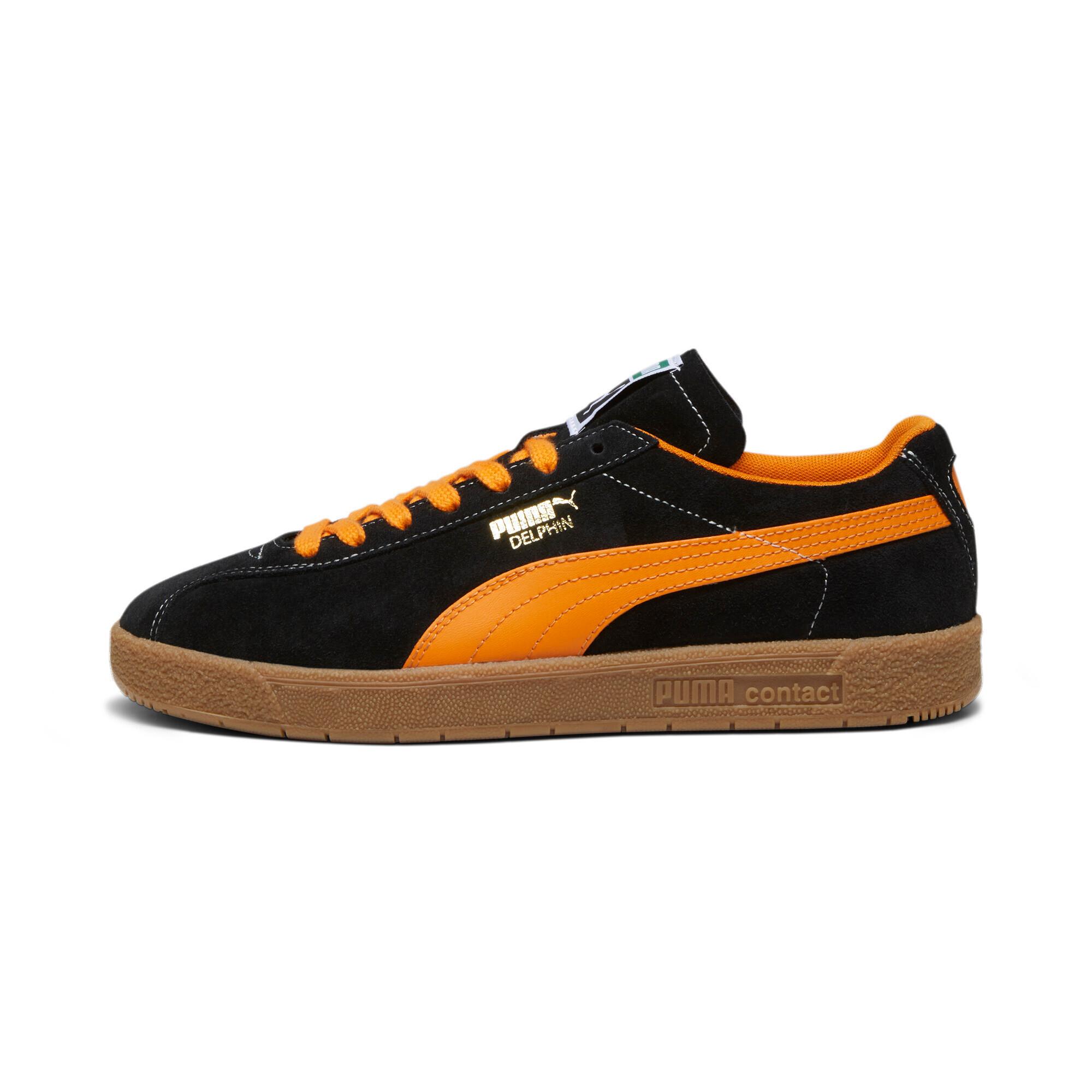 PUMA  scarpe da basket delphin 