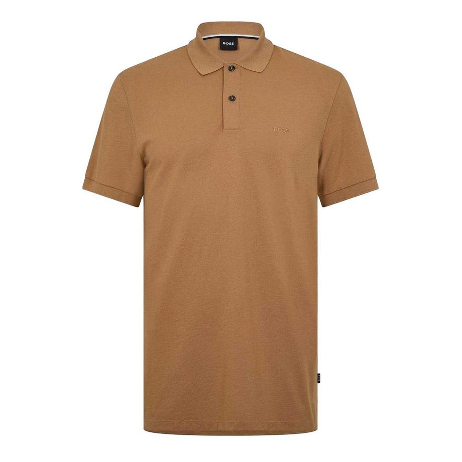 Pallas Maglietta Polo Logo Ricamato Cotone