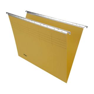 Biella BIELLA Hängemappe o./Zubehör 271425.20 gelb 32x25cm  