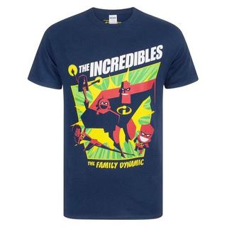 The Incredibles  Les Indestructibles 2 Tshirt ´The Family Dynamic´ 