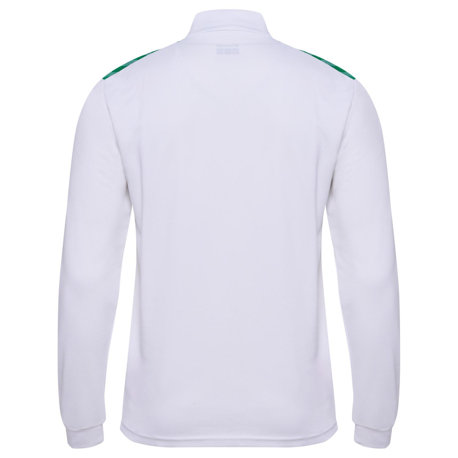 Hummel  veste de survêtement zippée asse warm up 2023/24 