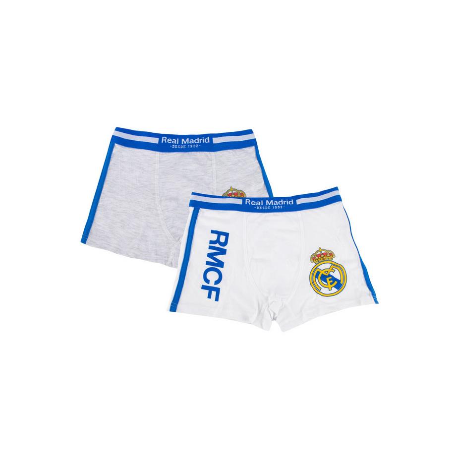 Paquet de Boxers    2 Pièces Real Madrid