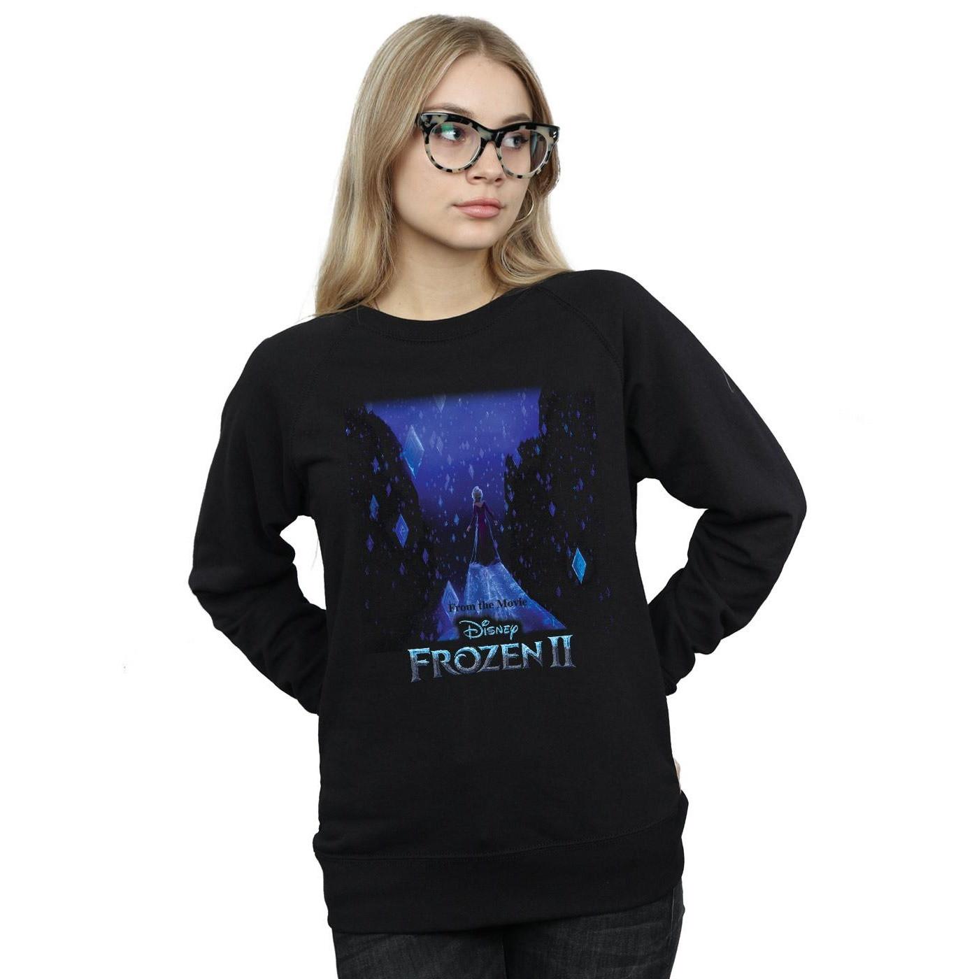 Disney  Frozen 2 Sweatshirt 