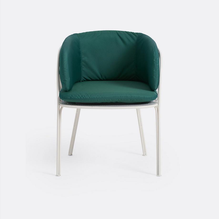 La Redoute Intérieurs Sessel für den Gartentisch  
