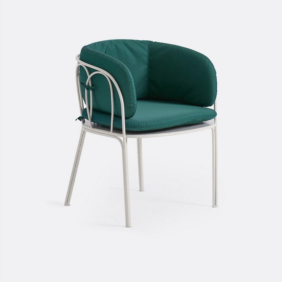 Fauteuil de table de jardin