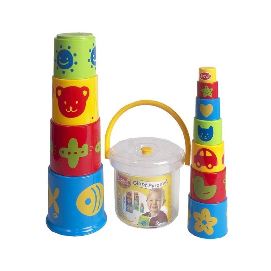   Gowi Riesen-Pyramidenstapler 