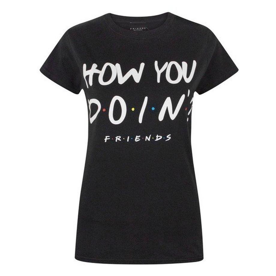 Friends How You Doin' T-Shirt  