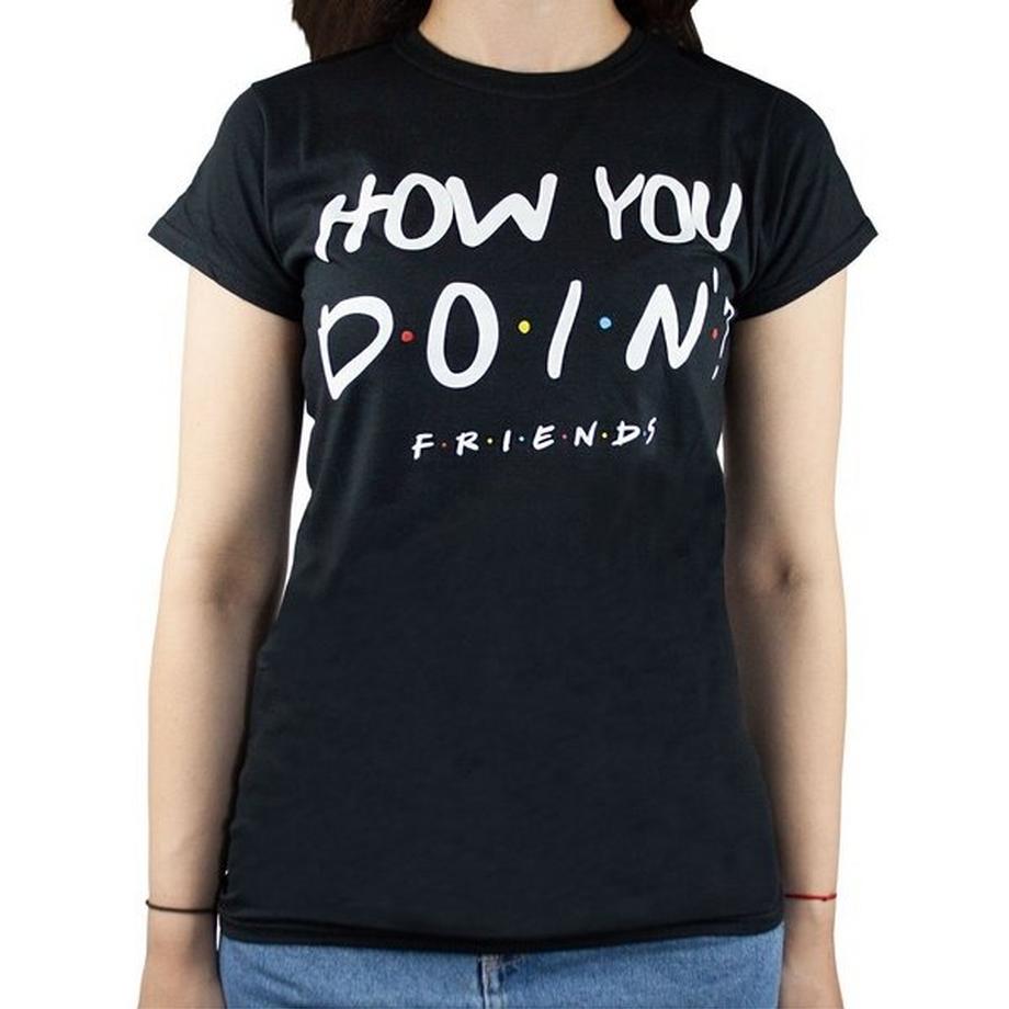 Friends How You Doin' T-Shirt  