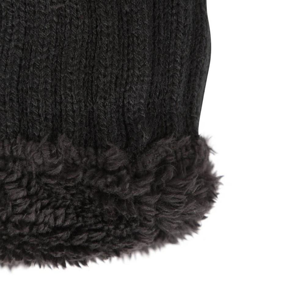 Mountain Warehouse Gants Isotherm doublés en fausse fourrure  