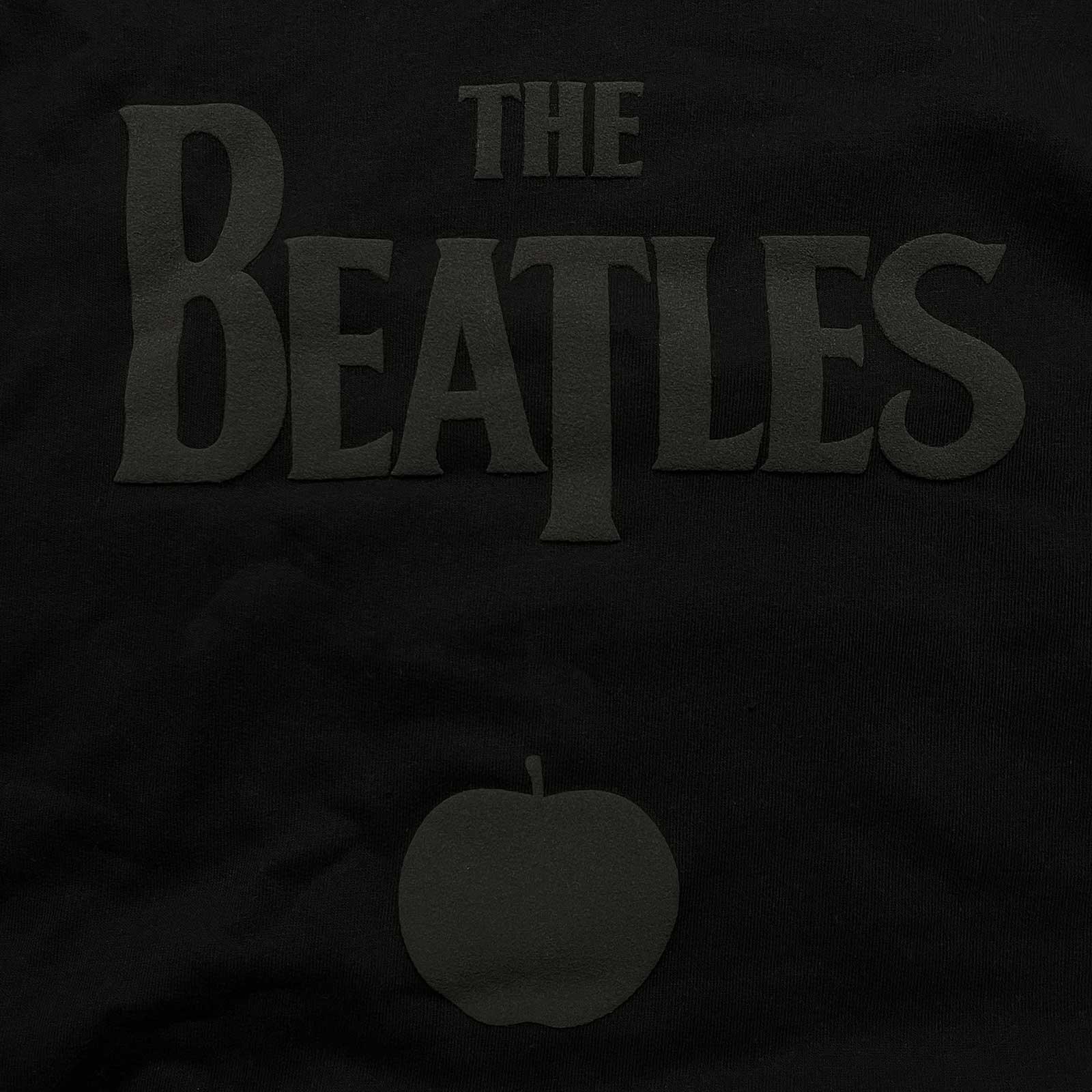 The Beatles Apple Logo Felpa con cappuccio pullover  