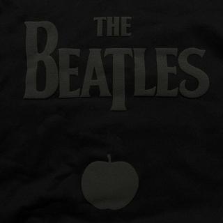 The Beatles Apple Logo Felpa con cappuccio pullover  