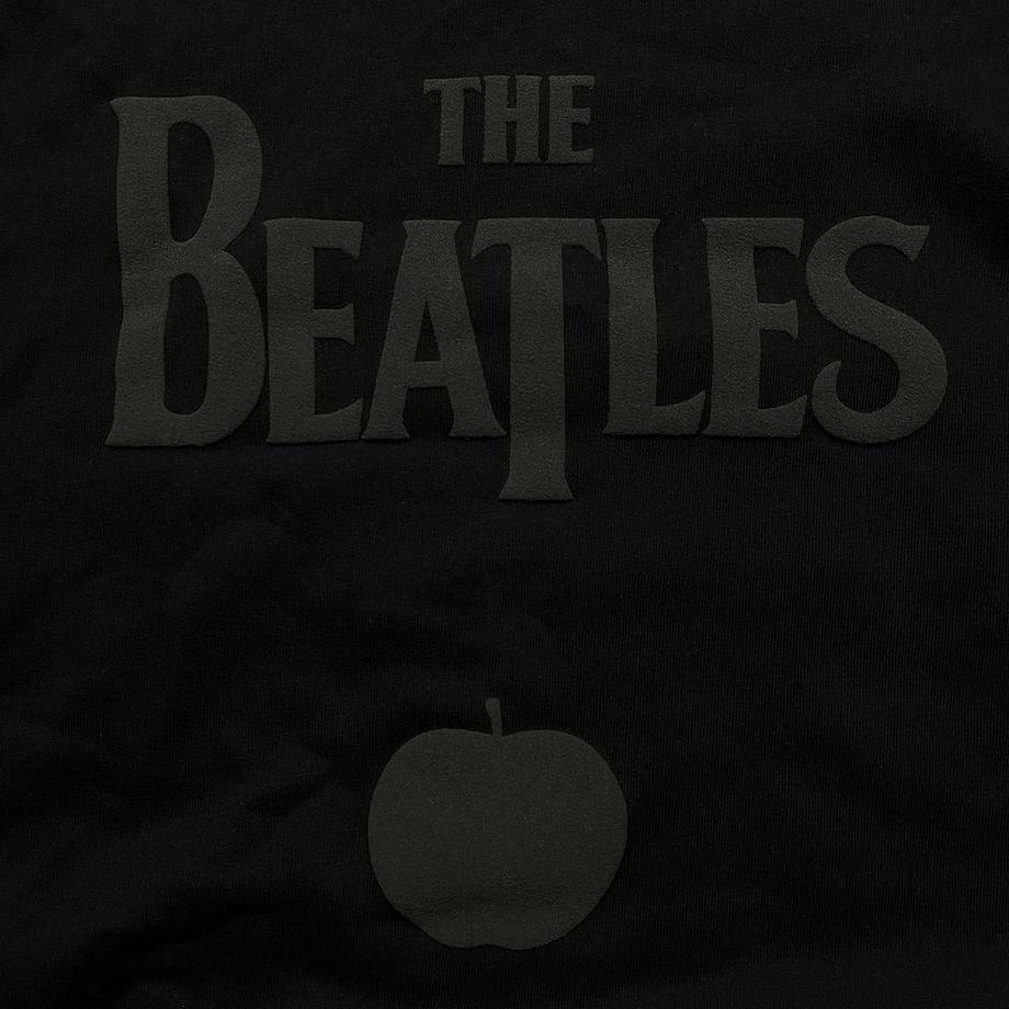 The Beatles Apple Logo Pullover Hoodie  
