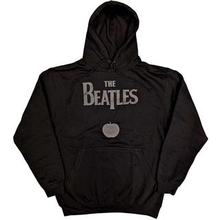 The Beatles Apple Logo Felpa con cappuccio pullover  
