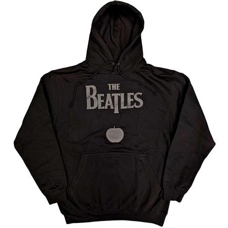The Beatles Apple Logo Felpa con cappuccio pullover  