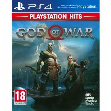 God of War: Playstation Hits (PS4, Multilingual)