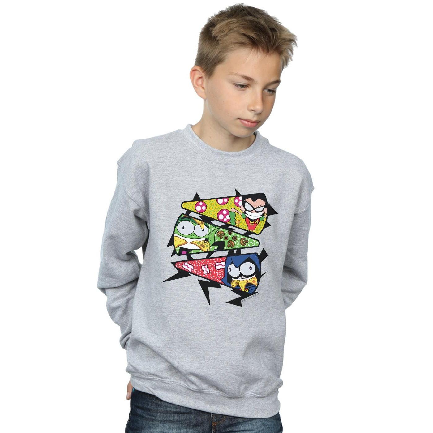 DC COMICS  Teen Titans Go Sweatshirt 