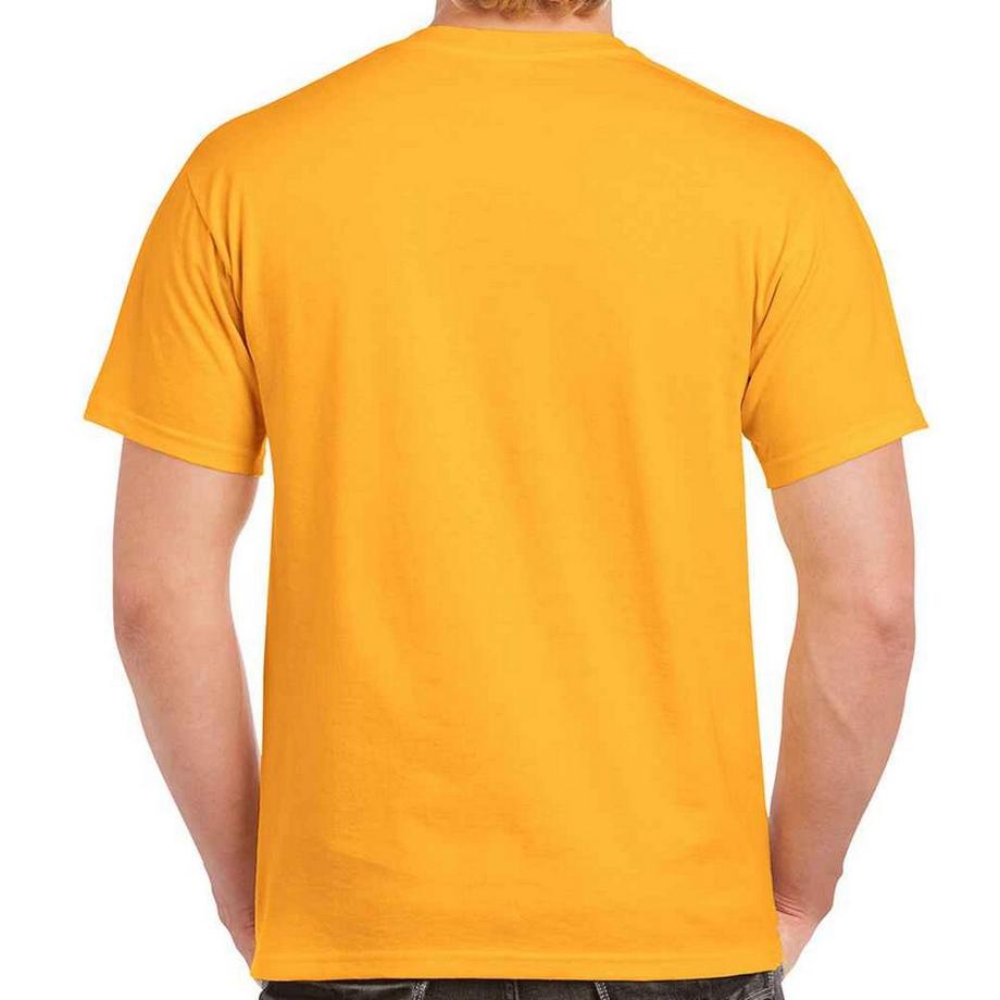 Gildan T-Shirt Girocollo Maniche Corte  