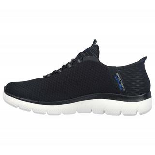 SKECHERS  scarpe da basket slip-ins: summits-high range 