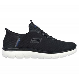 SKECHERS  scarpe da basket slip-ins: summits-high range 