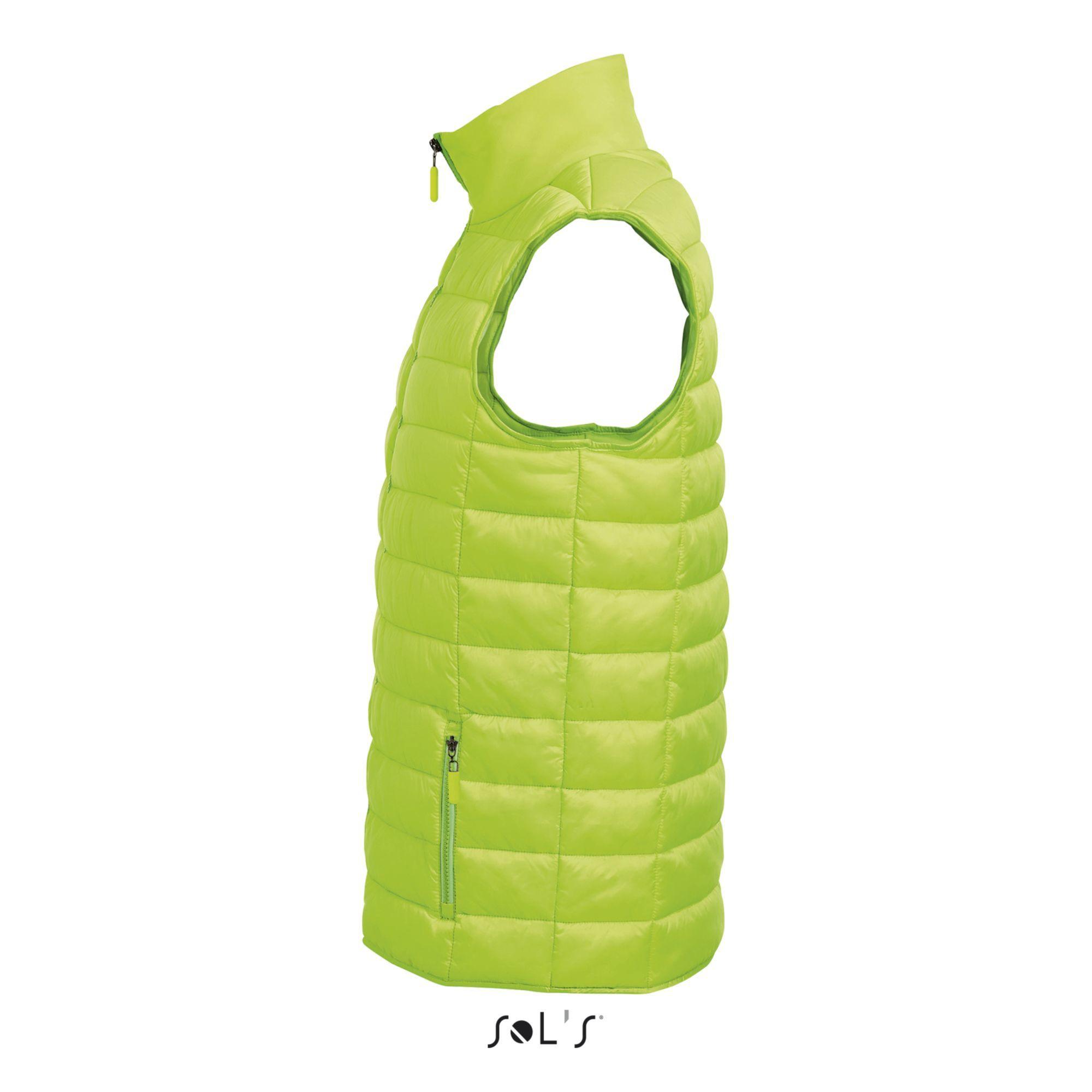 SOLS  gilet ibottito wave 