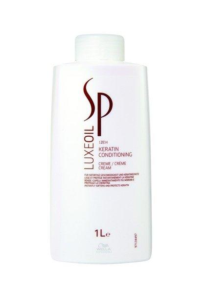 wella  SP LuxeOil Keratin Conditioning Cream 1000 ml 